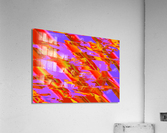 Chaos Theory 65 Acrylic Print