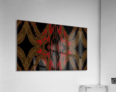 Hidden Butterfly 6 Acrylic Print