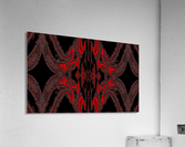 Hidden Butterfly 5 Acrylic Print