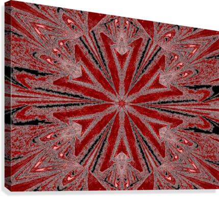 Wild Wildflowers 29 Canvas Print