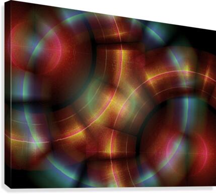 Spheres 2  Canvas Print