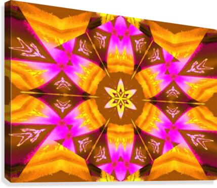 Synergy Jasmine 2 Canvas Print