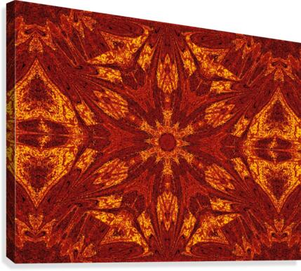 Sophornitella 84 Canvas Print