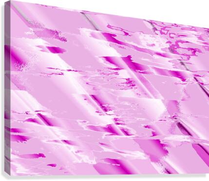 Chaos Theory 23 Canvas Print