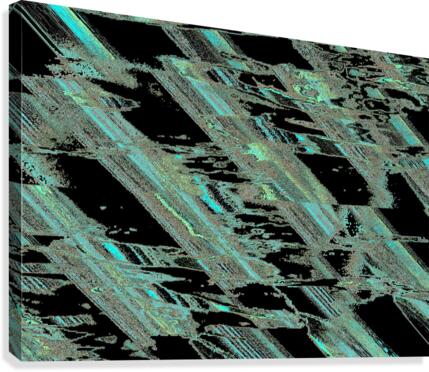 Chaos Theory 34 Canvas Print