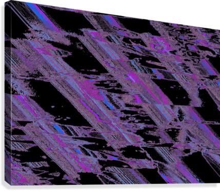 Chaos Theory 35 Canvas Print