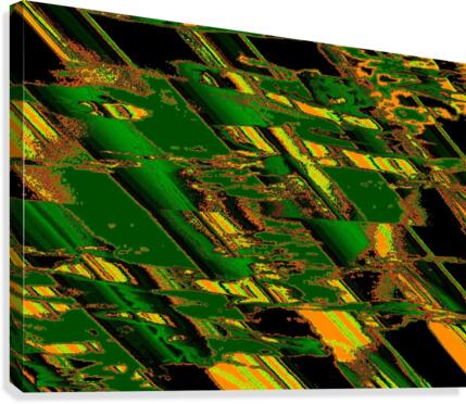 Chaos Theory 49 Canvas Print