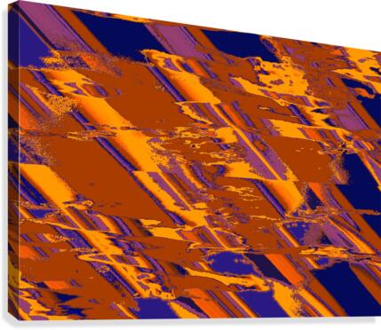 Chaos Theory 67 Canvas Print
