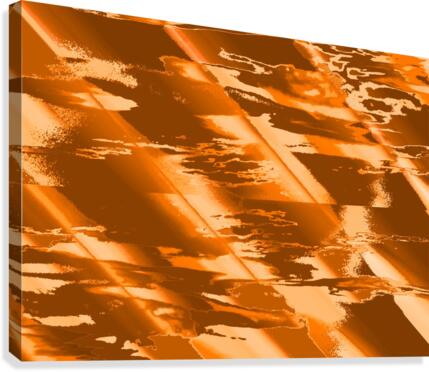 Chaos Theory 69 Canvas Print