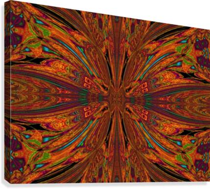 The Goddess PSYKHE 2 Canvas Print