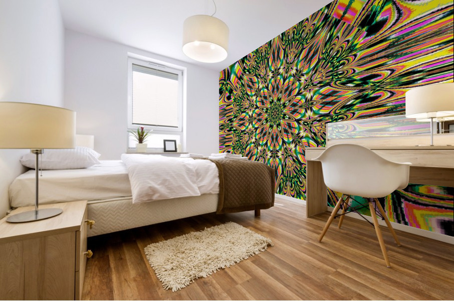 Sweet Dreams 38 Mural print