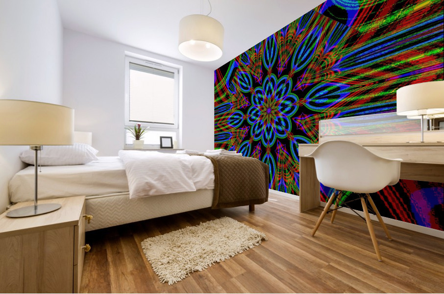 Sweet Dreams 39 Mural print