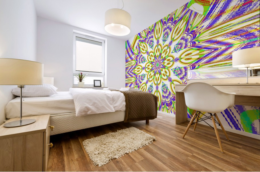 Sweet Dreams 41 Mural print