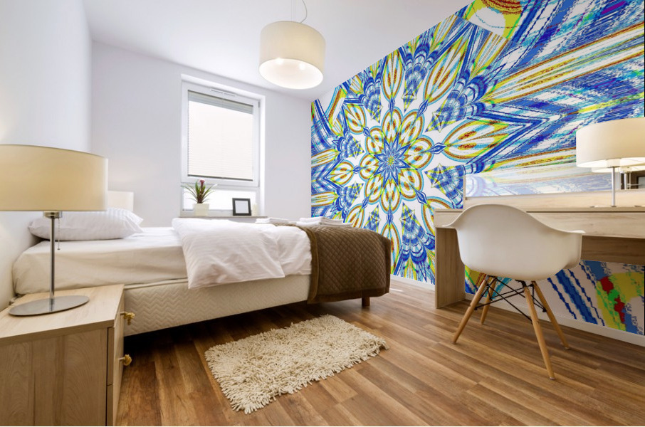 Sweet Dreams 43 Mural print
