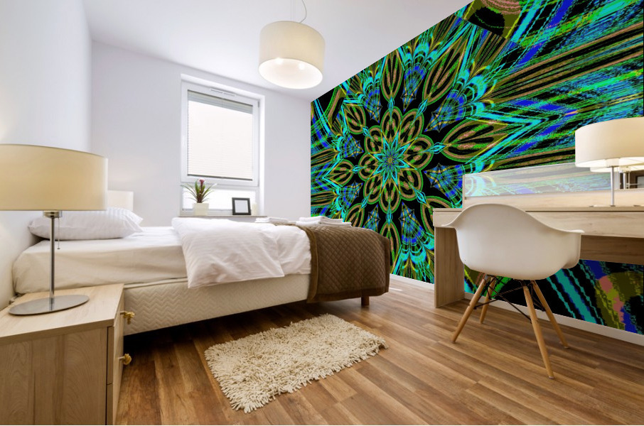 Sweet Dreams 46 Mural print
