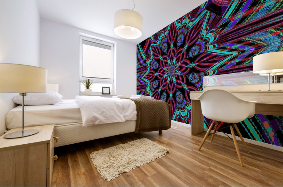 Sweet Dreams 50 Mural print