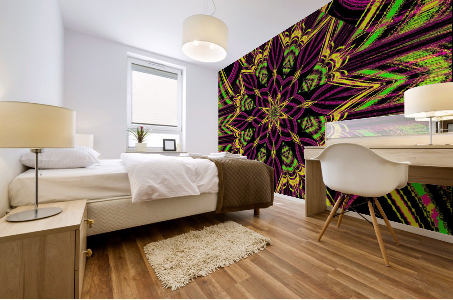 Sweet Dreams 59 Mural print
