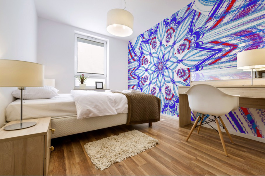 Sweet Dreams 63 Mural print