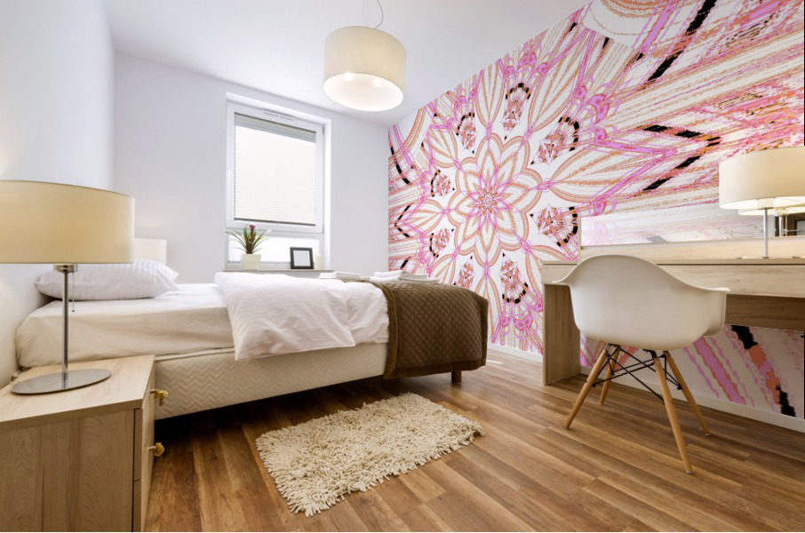 Sweet Dreams 69 Mural print