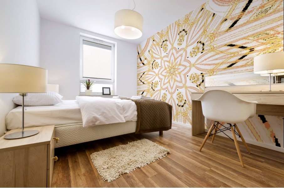 Sweet Dreams 70 Mural print
