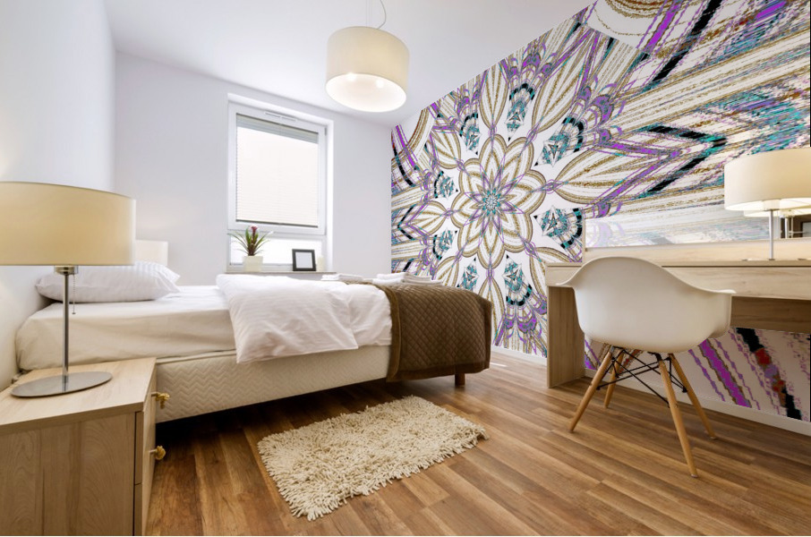 Sweet Dreams 72 Mural print