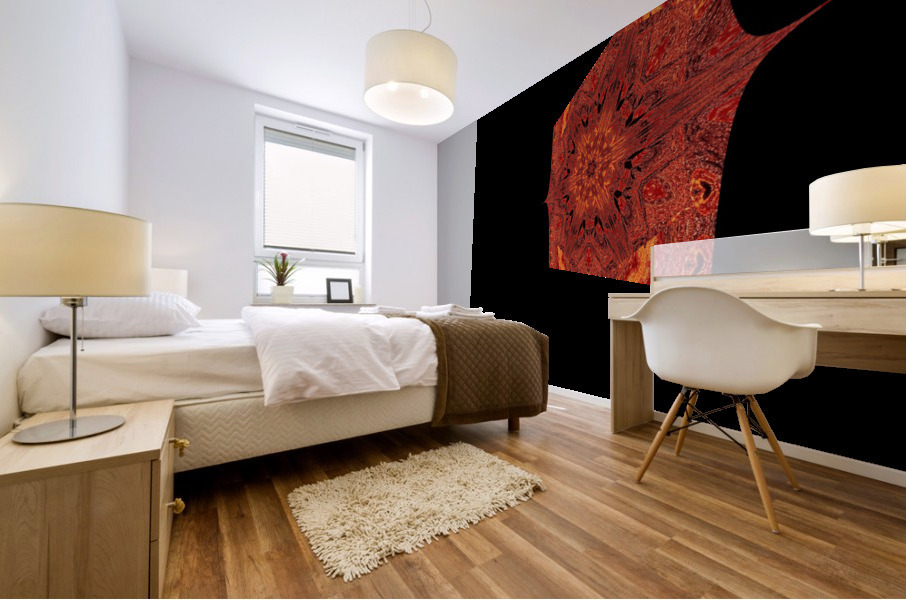 Mojave Sands 49 Mural print