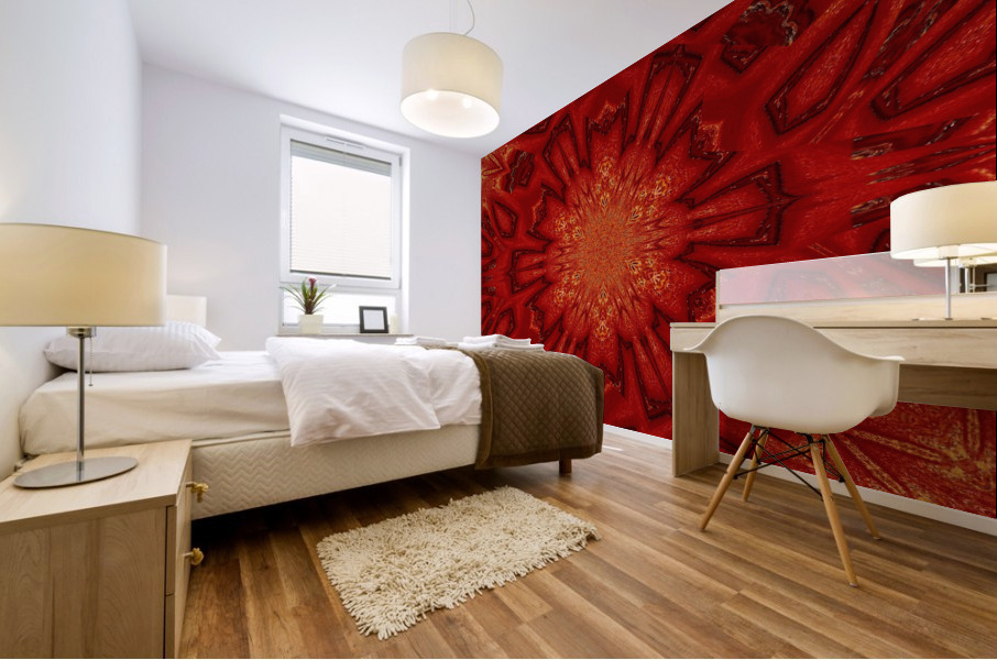 Inca Gold 3 Mural print