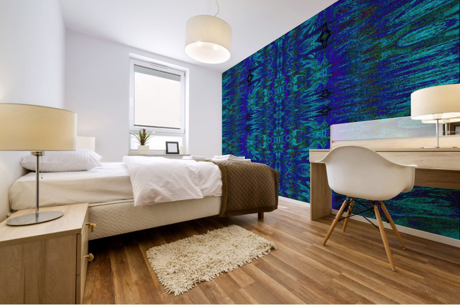 Light 11 Mural print