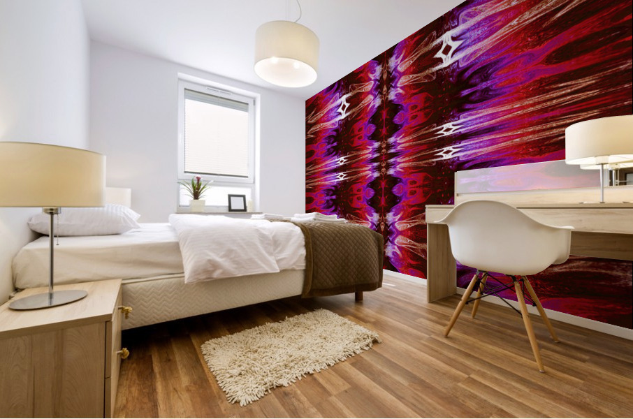 Light 20 Mural print
