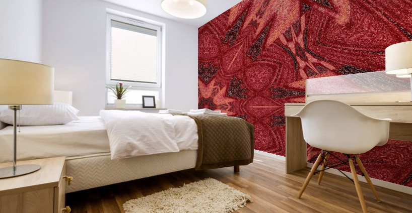 Ancient Dreams 63 Mural print
