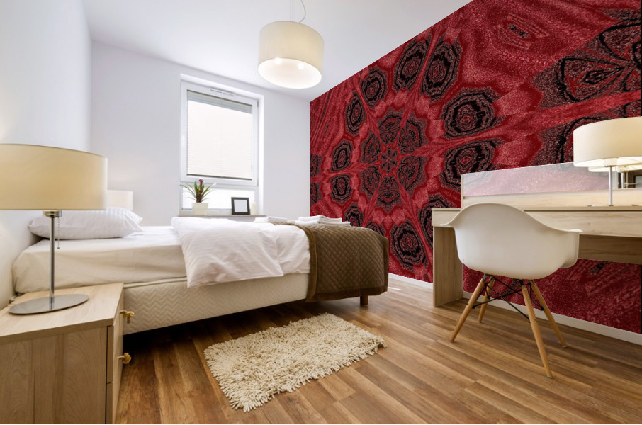 Ancient Dreams 68 Mural print