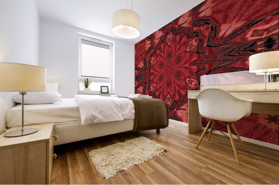Ancient Dreams 82 Mural print