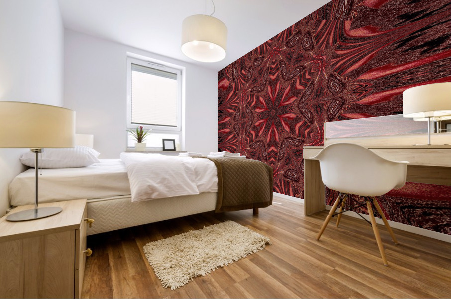 Ancient Dreams 89 Mural print