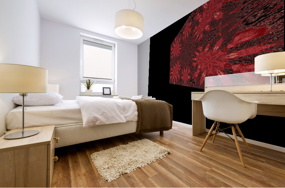 Ancient Dreams 98 Mural print