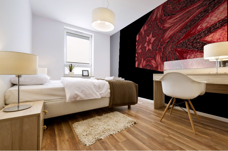 Ancient Dreams 111 Mural print