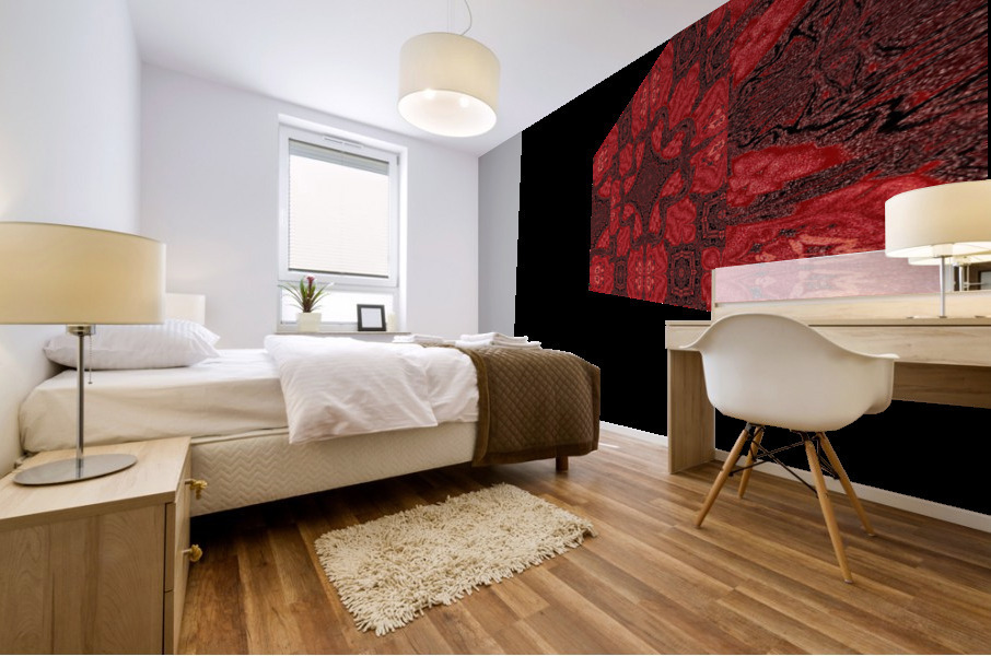 Ancient Dreams 258 Mural print