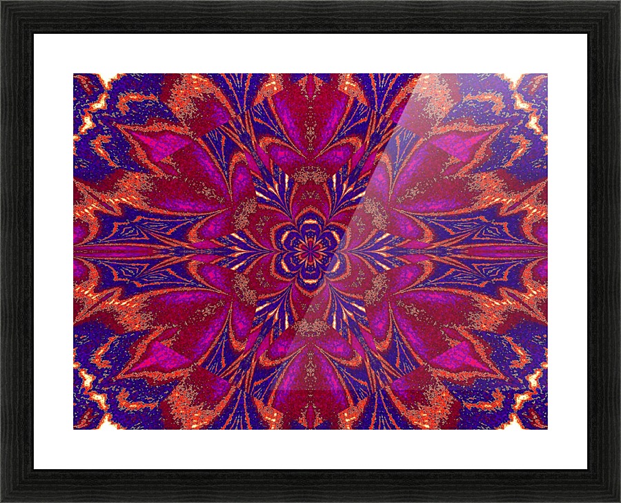 Spring's Hope Picture Frame print