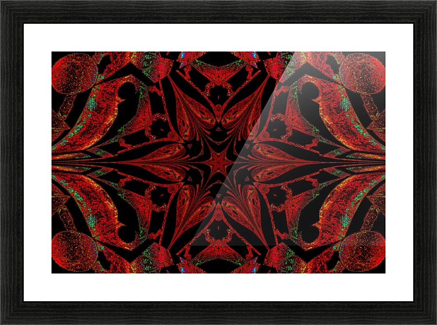 Night Jasmine 1 Picture Frame print