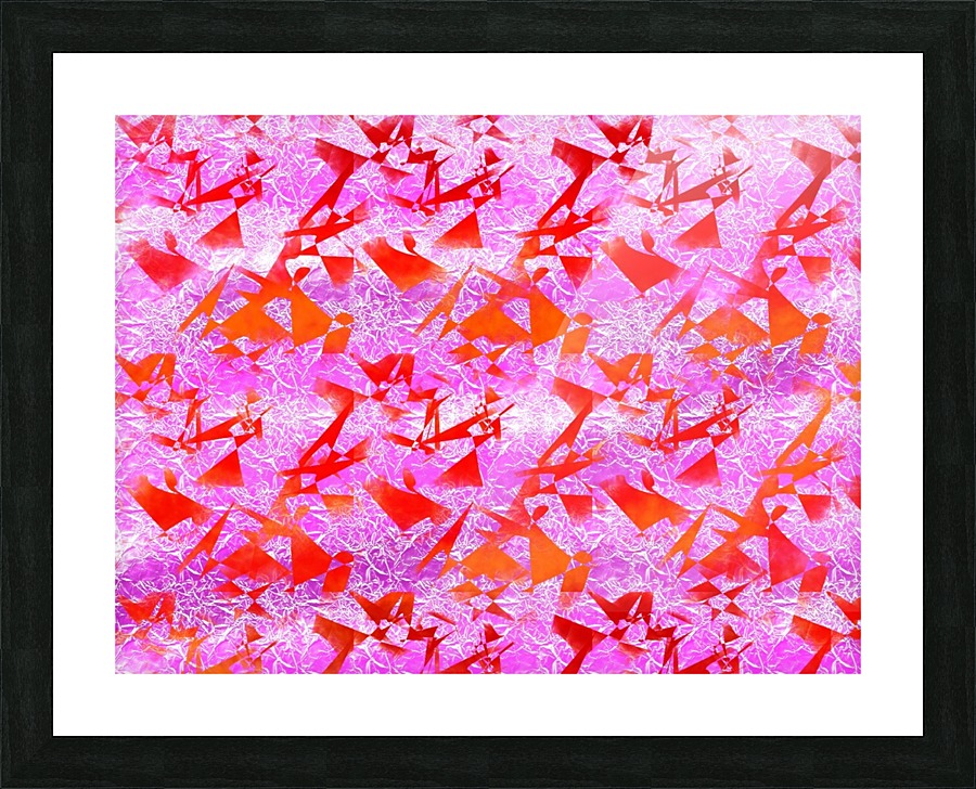 Ice In Sunshine 1 Picture Frame print