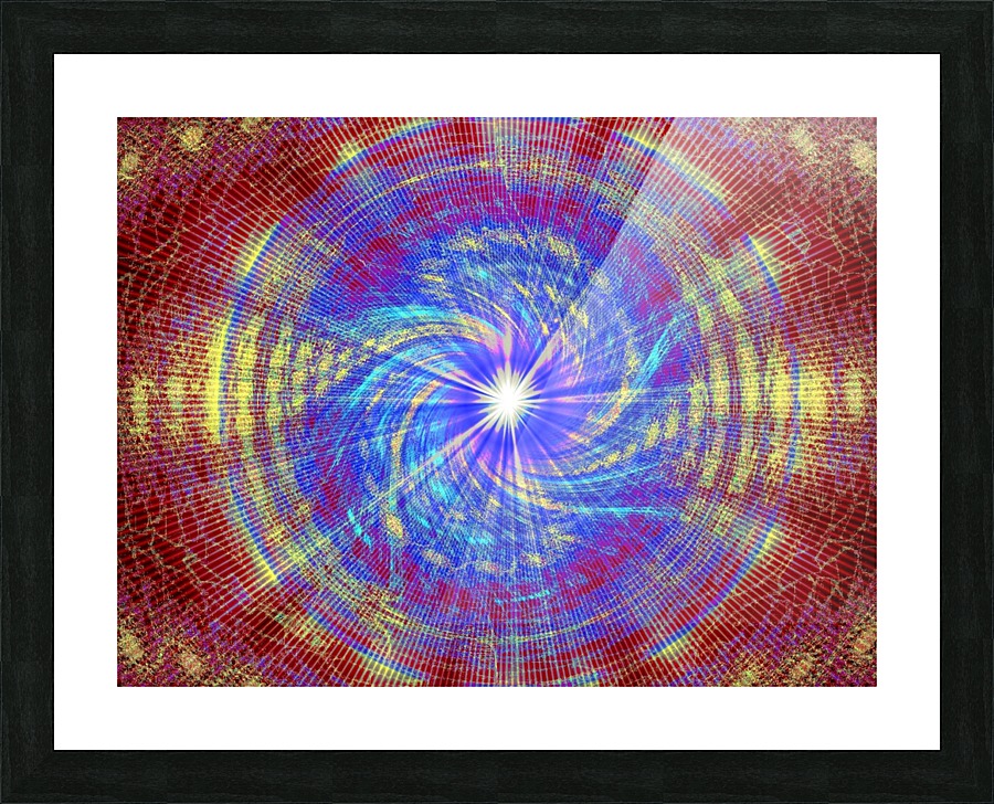 Moonlight At Midnight 1  Picture Frame print