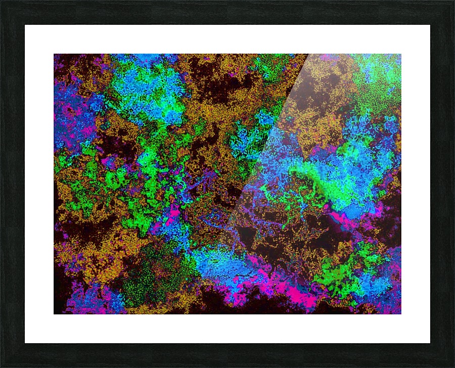Summer Storm Clouds 8  Picture Frame print