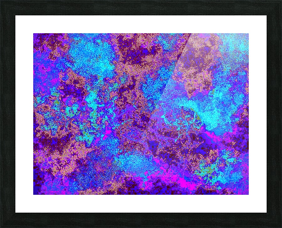 Summer Storm Clouds 9  Picture Frame print