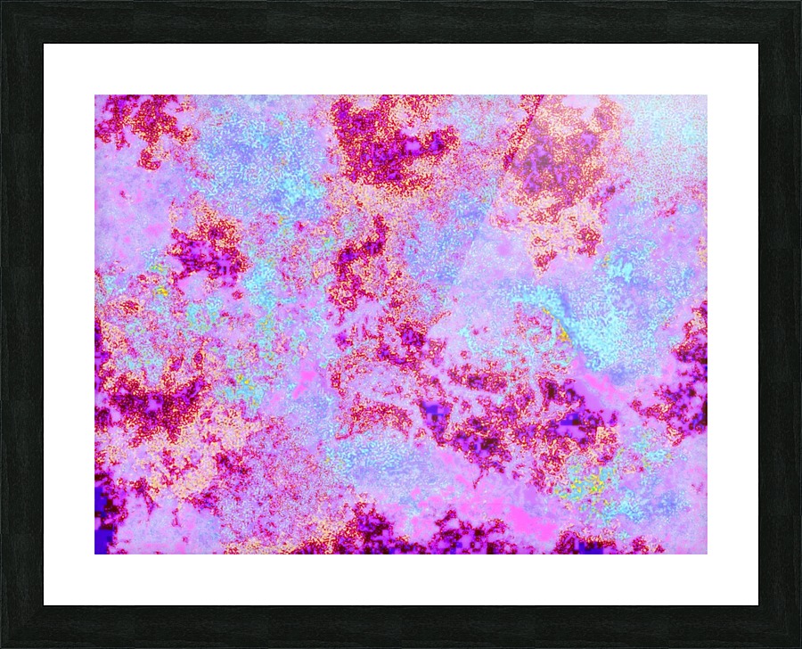 Summer Storm Clouds 10  Picture Frame print