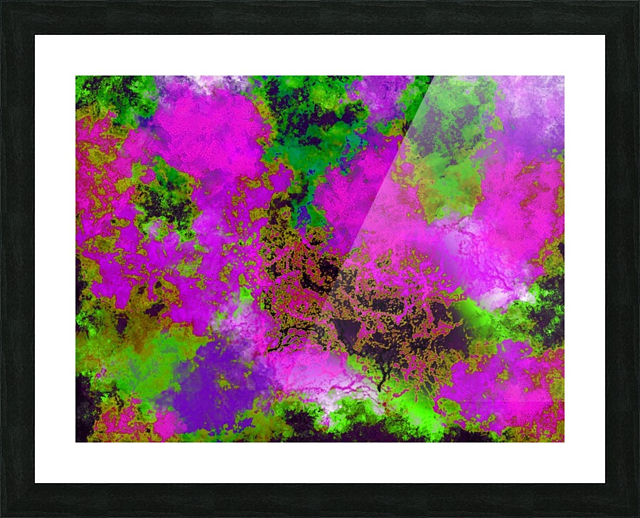Summer Storm Clouds 12  Picture Frame print