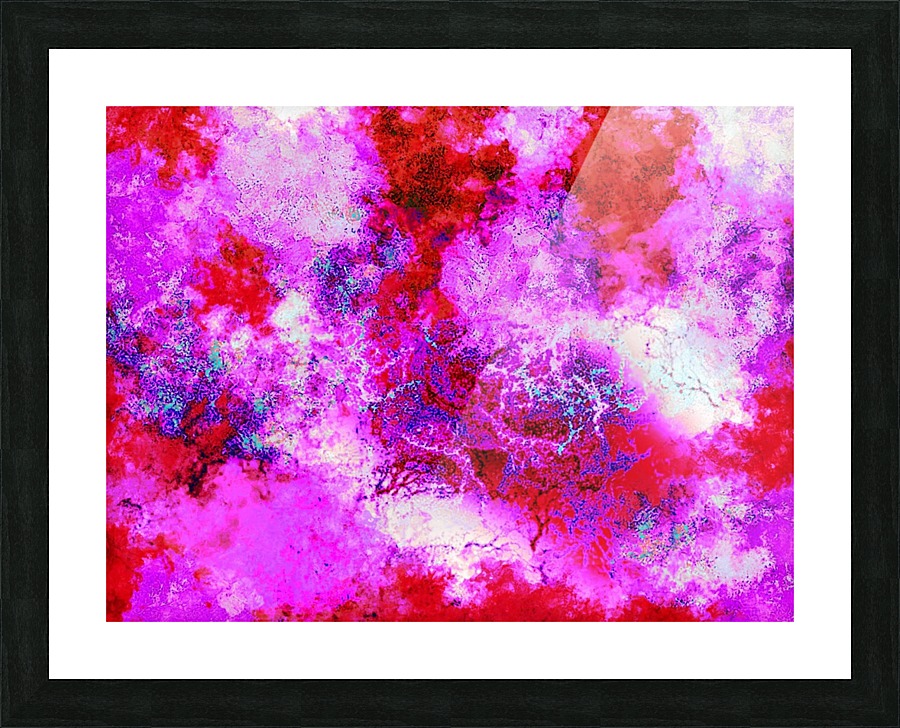 Summer Storm Clouds 16  Picture Frame print