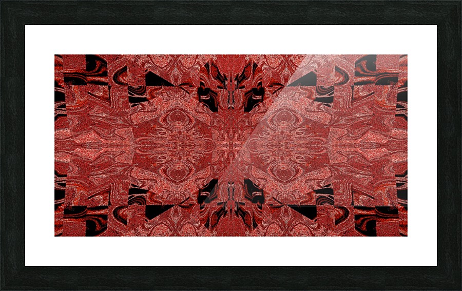 Butterfly in Flight 6 Picture Frame print