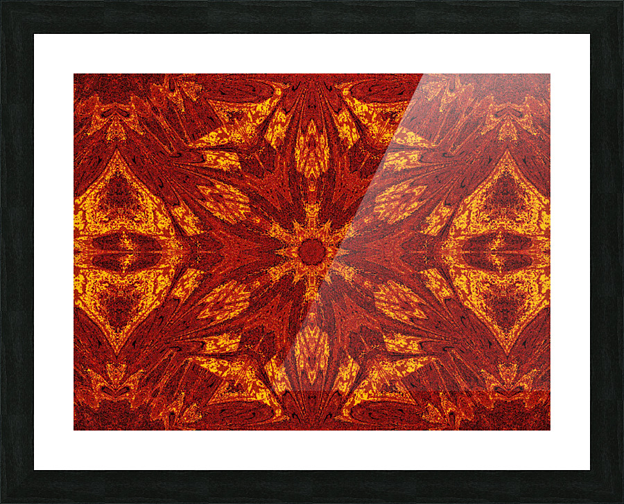 Sophornitella 84 Picture Frame print