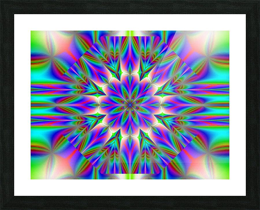 Sweet Dreams 13 Picture Frame print