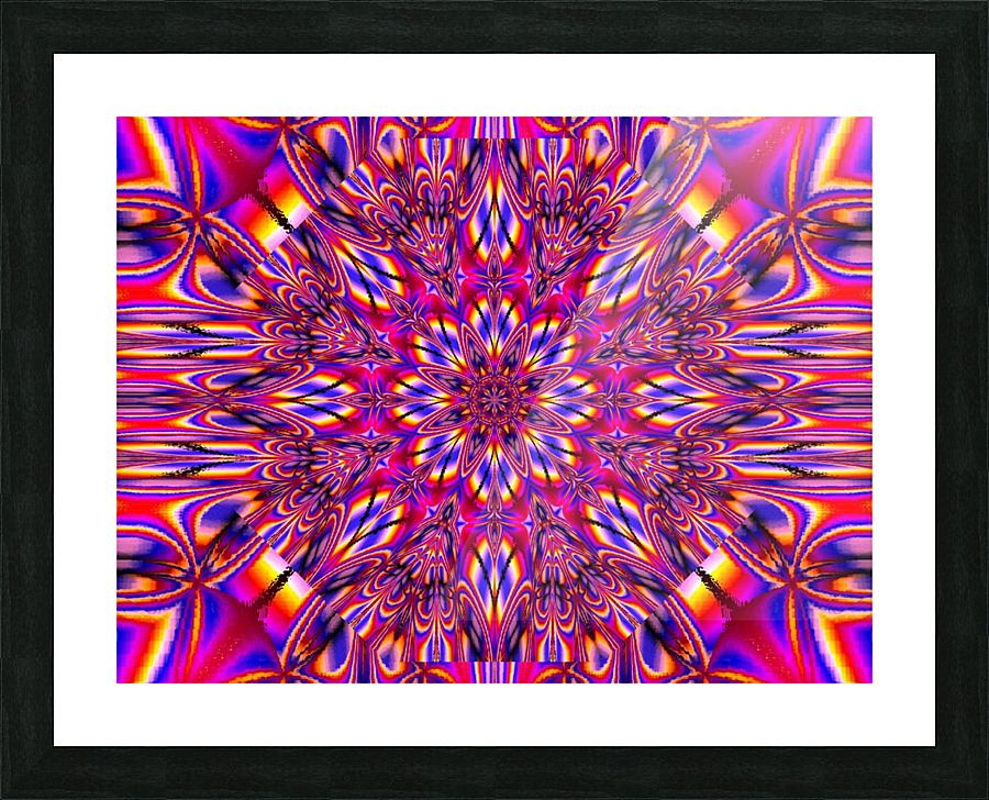 Sweet Dreams 21 Picture Frame print