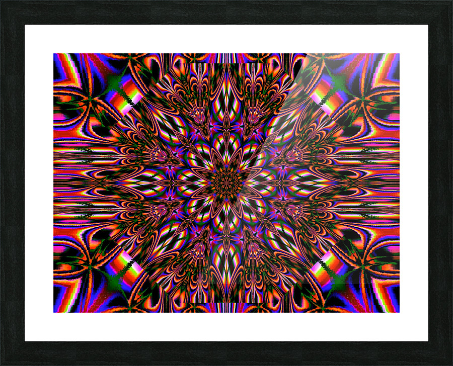 Sweet Dreams 35 Picture Frame print
